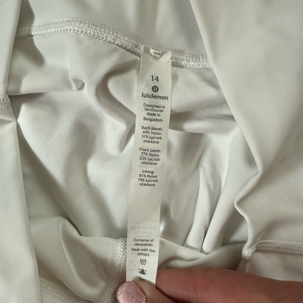 Lululemon Align High Rise - Picture 2 of 2